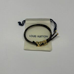 Louis Vuttin LV Bloom women’s Braclet Monogram style